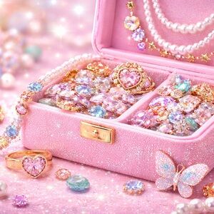 Fashion Jewelry-costume Jewelry